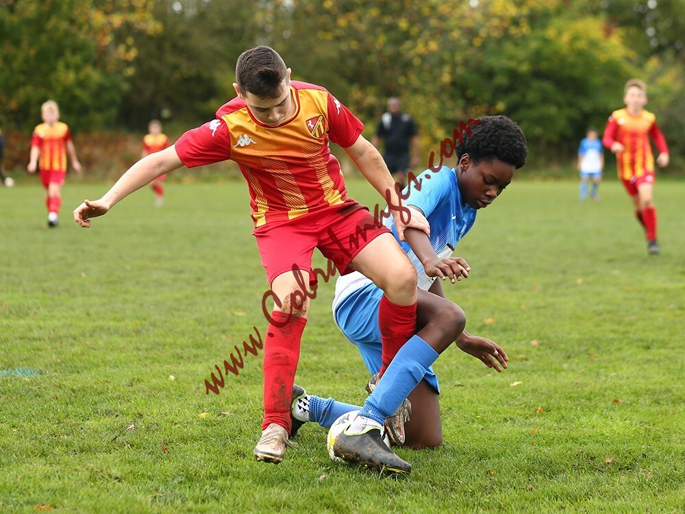 0421_BV8 - Farnborough OBG U13s v. R&R U13s