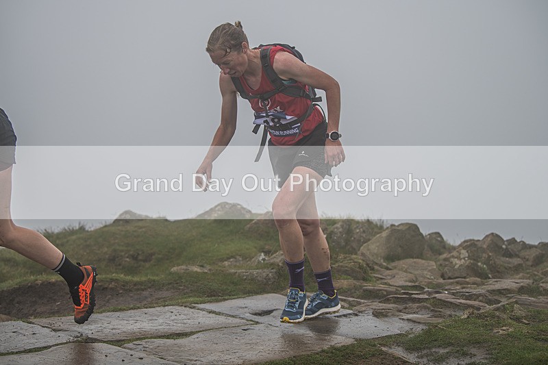 Inter Counties Women-205 - British Inter County Mountain Running Championship (Women) Saturday 14th June 2025