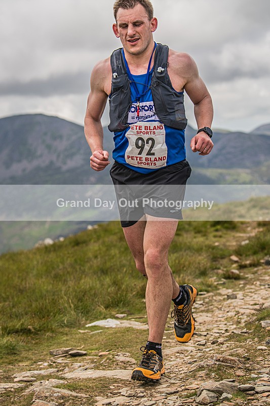 Buttermere-276 - Buttermere Horseshoe Fell Race (Darren Holloway Memorial Race) Saturday 22nd June 2024