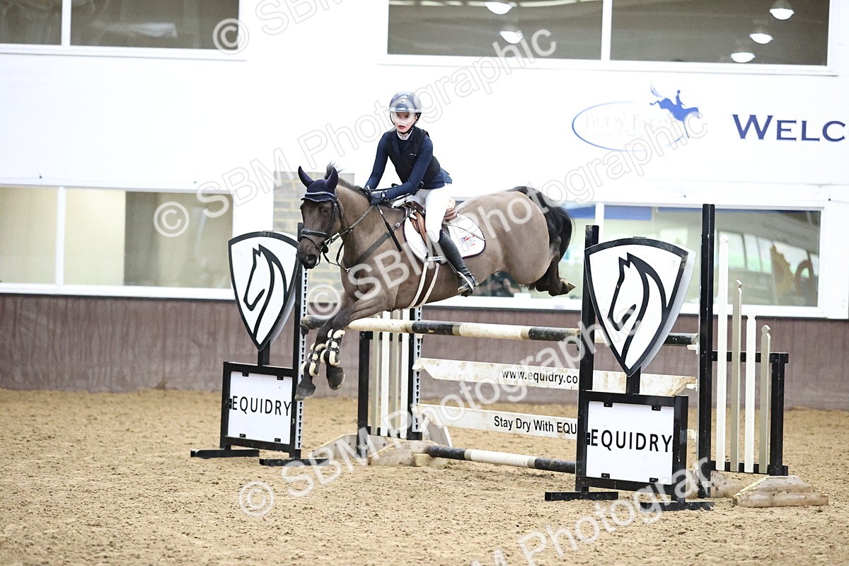 SBM_000961 - Class 5 - Pony Foxhunter - 1.10m