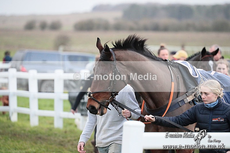 PtP 011224 1124 - Hursley Hambledon Point-to-Point Larkhill 01/12/24