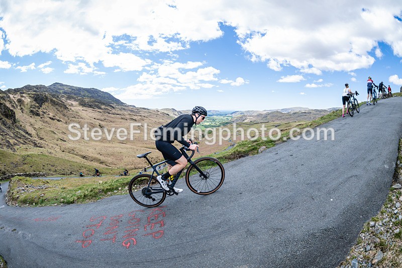 135210 - Hardknott Pass Camera 2 13.00-14.00