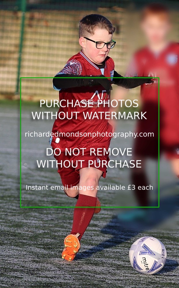 IMG_8961 - Wattsfield Under 9's vs Wattsfield Wanderers (6/1/24)