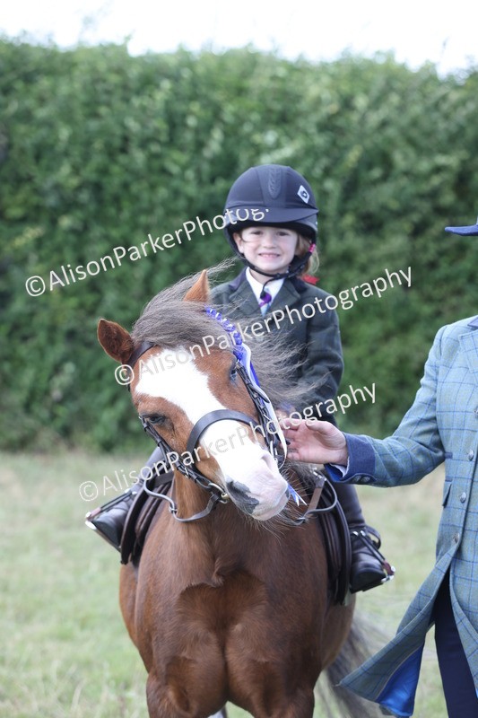 20250831-2859 - Class 18 - Childs First Pony