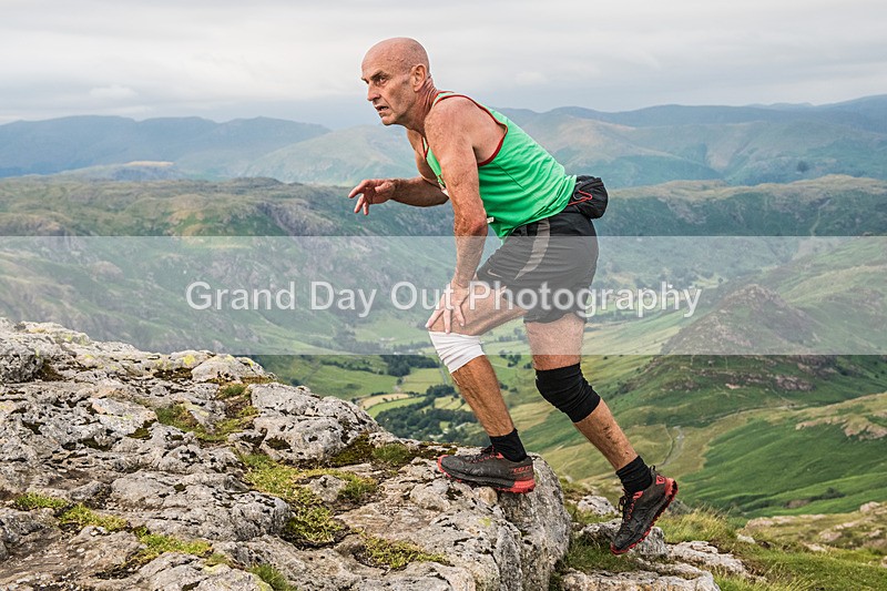 Pike OBlisco-233 - Pike O'Blisco Dash Wednesday 20th July 2022
