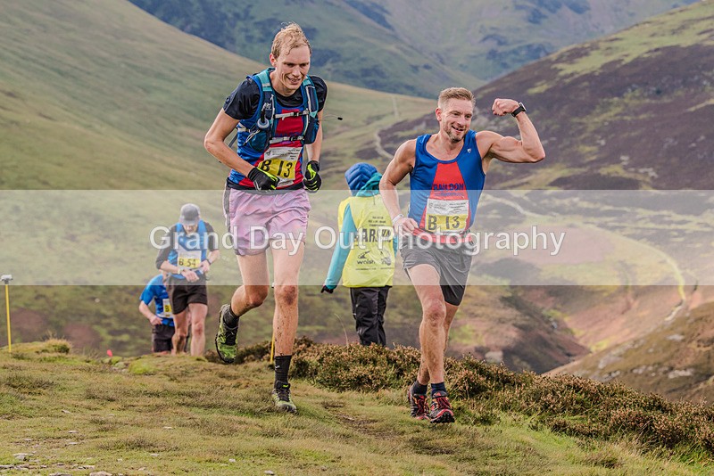 British Fell Relay-1345 - British Fell & Hill Relay Championship Braithwaite Keswick Saturday 21st October 2023