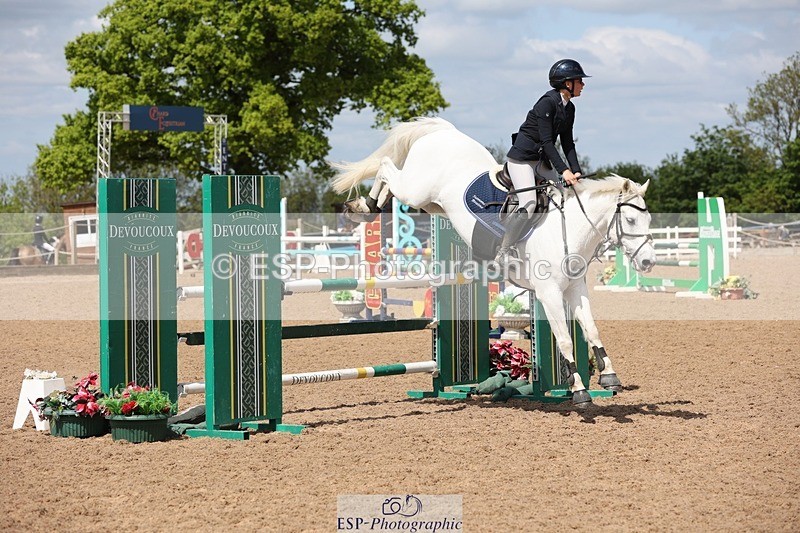 250504-124738-02599 - Cls 5 Pony Foxhunter and 1.10m Open