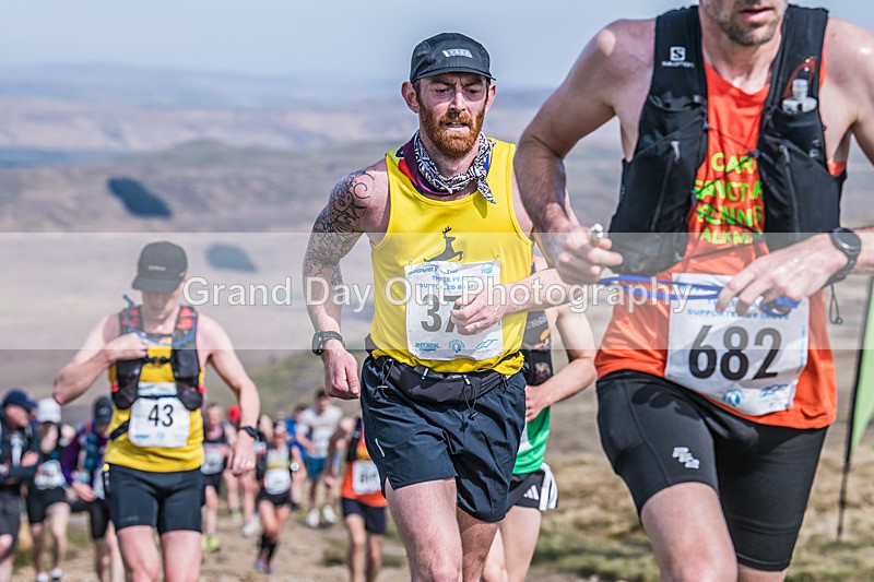 Pen-Y-Ghent-445 - The 3 Peaks Race Saturday 25th April 2026 - Pen Y Ghent