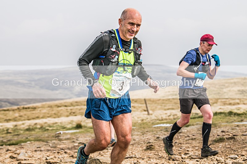 Pen Y Ghent-1164 - The 3 Peaks Race Saturday 26th April 2025 - Pen Y Ghent