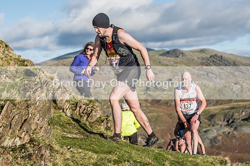 Dunnerdale-434 - Dunnerdale Fell Race Saturday 11th November 2023
