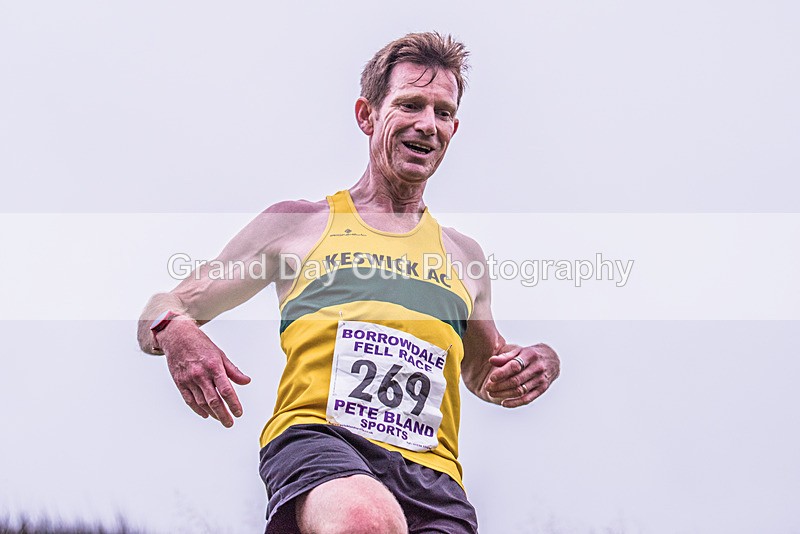 Steel Fell-647 - Steel Fell Race Wednesday 9th August 2023