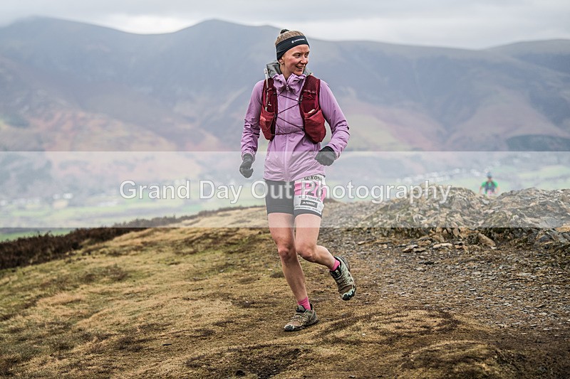 BOS-588 - Kong Running B.O.S. (Barrow, Outerside, Stile End) Fell Race Saturday 24th January 2026