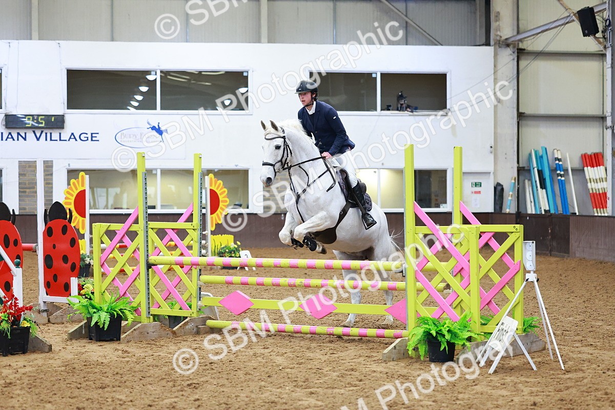 SBM_002411 - Class 8 - Senior British Novice - 90cm