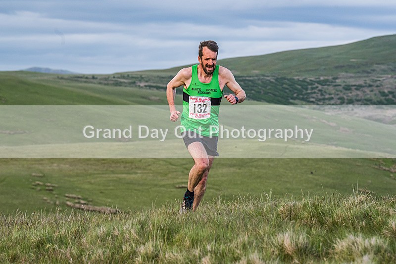 Latterbarrow-347 - Latterbarrow Loop Fell Race Wednesday 25th May 2022