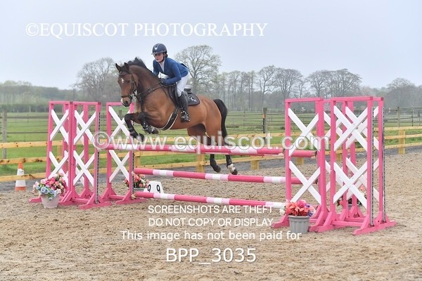 BPP_3035 - CLASS 7 SAT 1.05m Amateur Championship Qualifier/ 1.05m Open