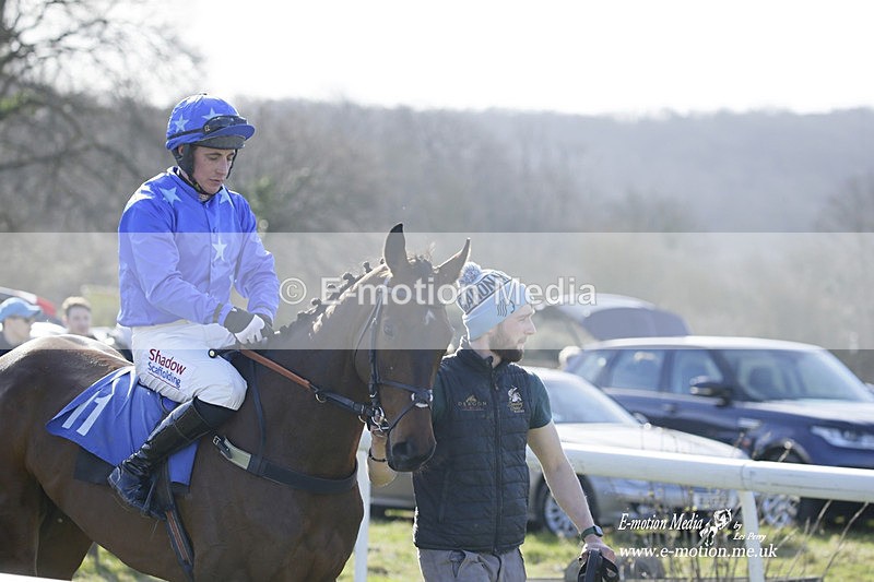PtP 260222 15 - Kingston Blount Racing Club Point-to-Point 26/02/22
