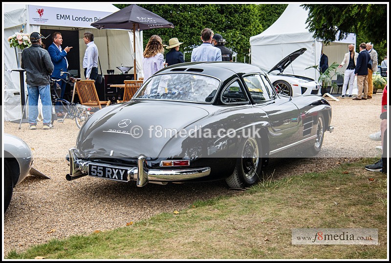  - Concours D'Elegance  2024