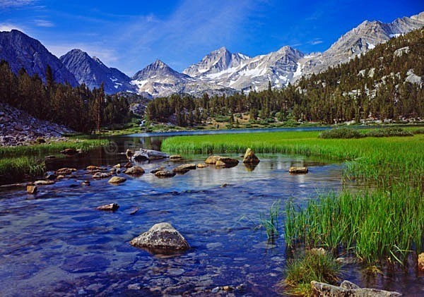 Istock #12774566 - Mountains of North America