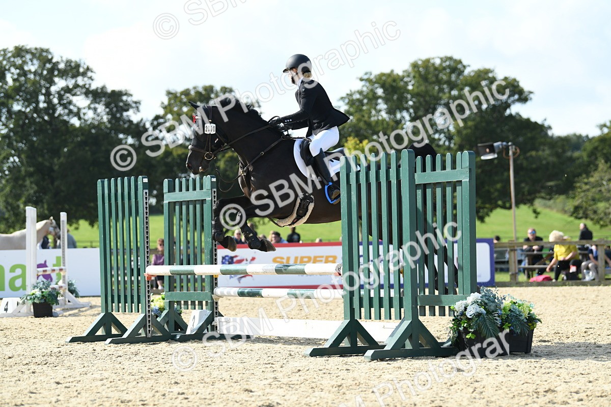 SBM_61539 - j25 - Junior Horse 80cm Championship