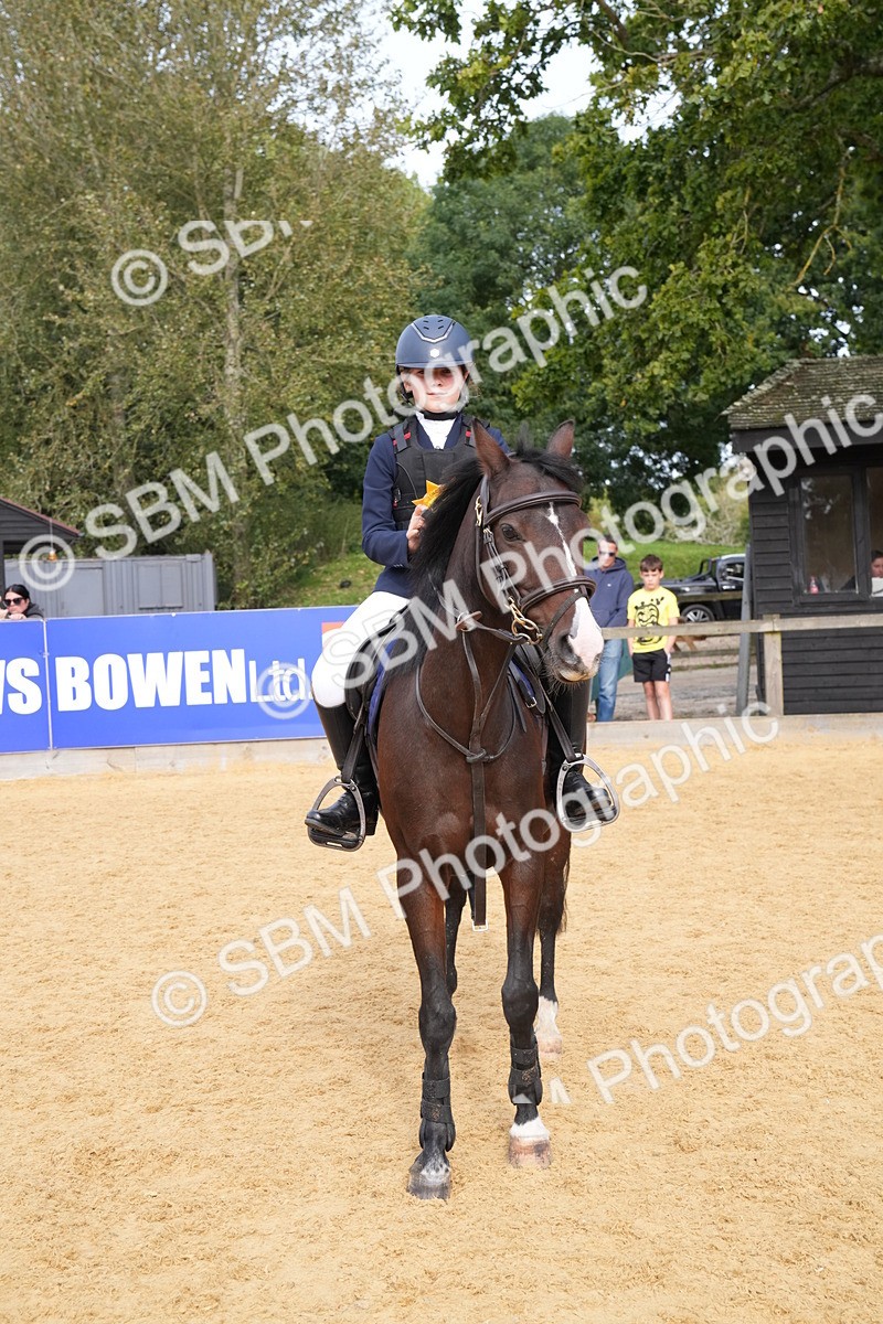 SBM_70511 - J3 - Mini Tour Junior Pony 40cm Championship