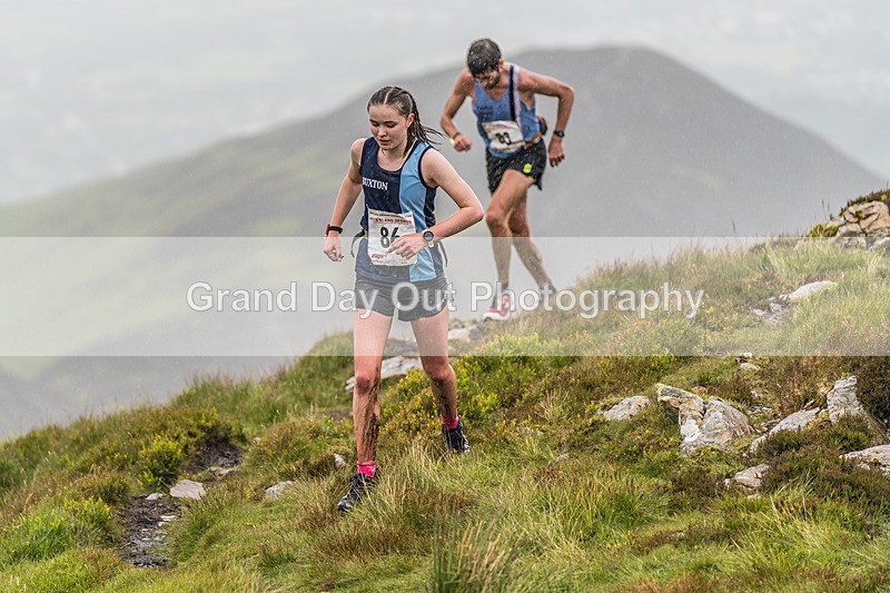 Buttermere-231 - Buttermere Sailbeck Fell Race Saturday 15th June 2024