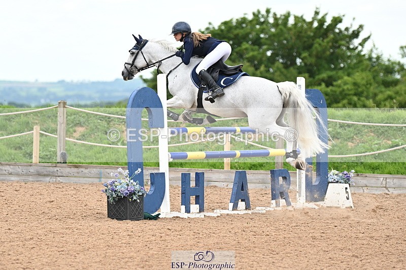 240630A-132648-13703 - Cls 25 HOYS 138cm Qualifier