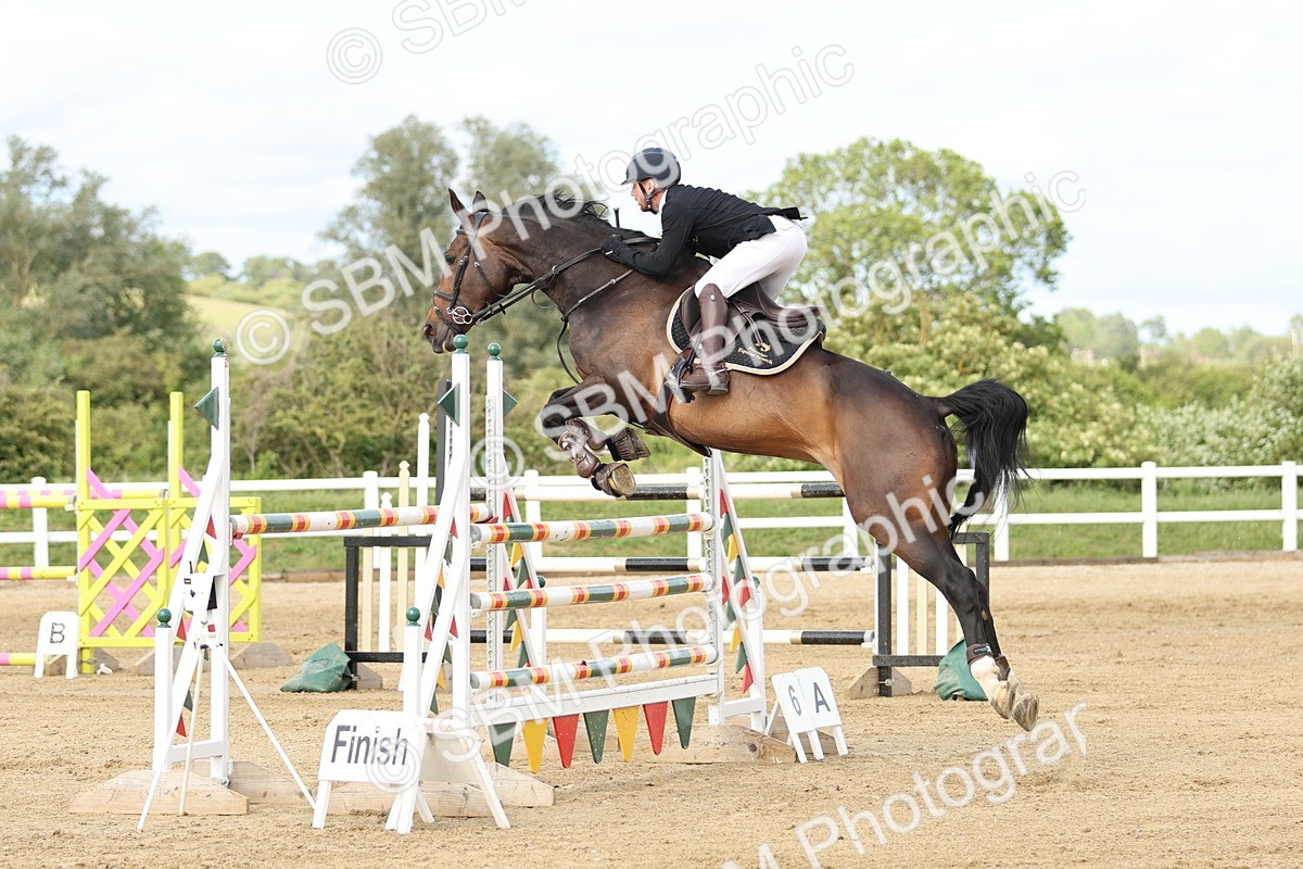 SBM_001701 - Class 7 - National 1.30m 1.40m