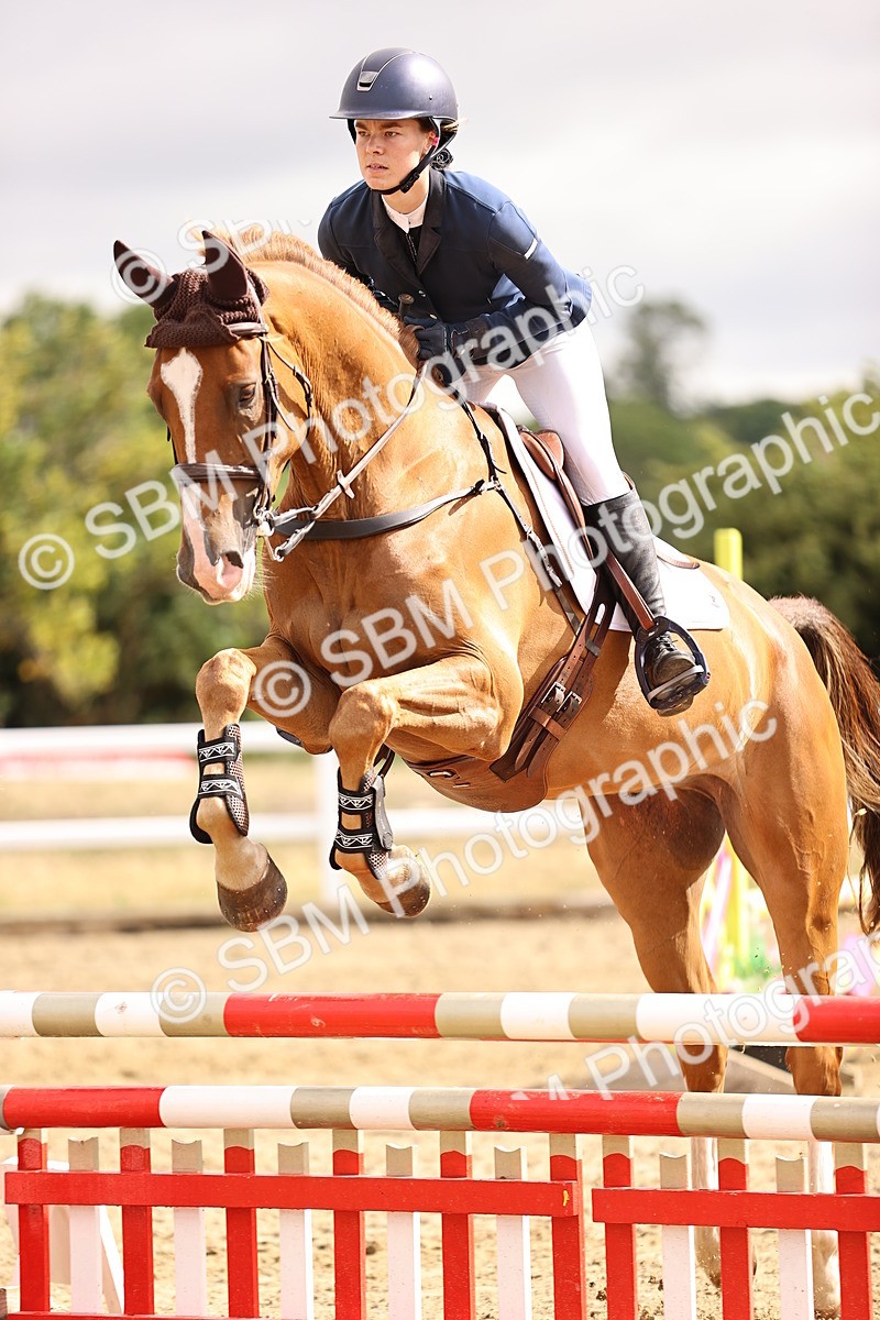 SBM_012741 - Class 13 - Senior British Novice - 90cm Open