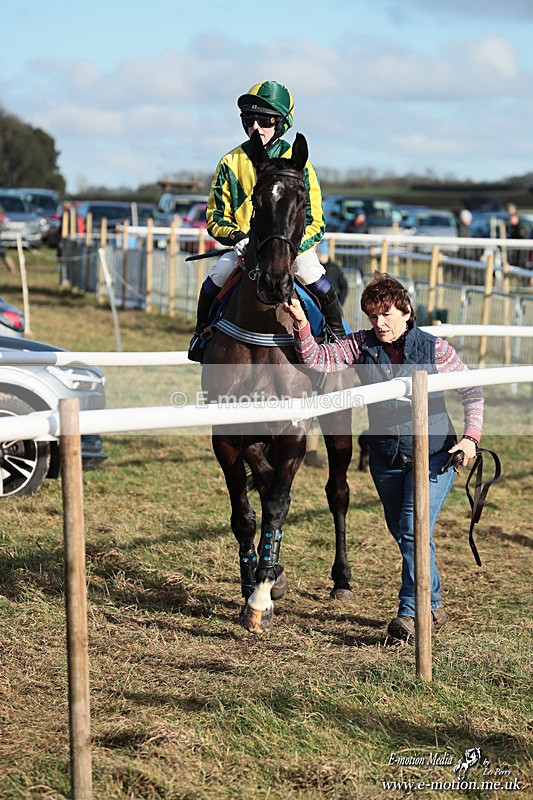 PtP 240126 540 - Cambridgeshire & Enfield Chase PtP Horseheath 24/01/26