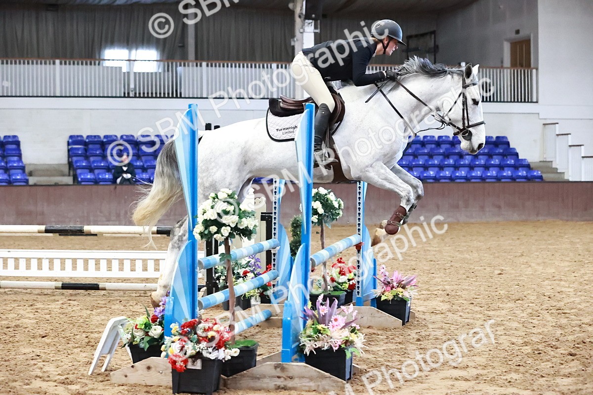 SBM_000350 - Class 2 - Senior British Novice - 90cm