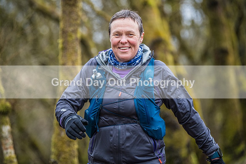 Kielder Ultra-1281 - High Terrain Events Kielder 82, 50, 32K Ultra Races, Saturday 1st April 2023
