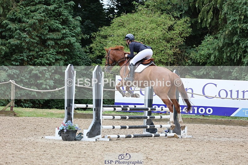 250705A-101231-13680 - Cls 33 Snr British Novice and 90cm Open