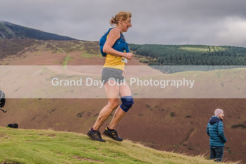 British Fell Relay-2030 - British Fell & Hill Relay Championship Braithwaite Keswick Saturday 21st October 2023