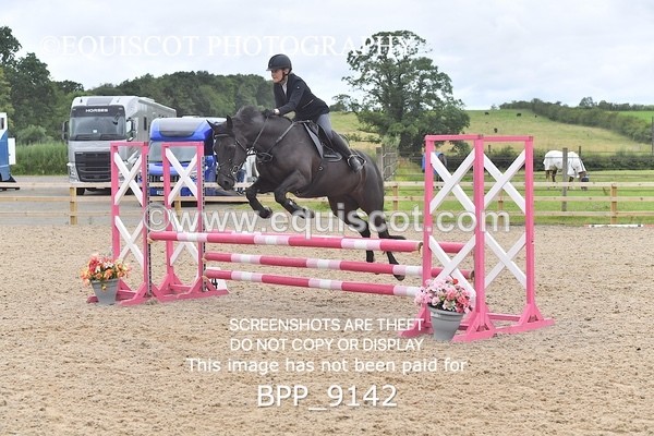 BPP_9142 - CLASS 1 Club/ Unaffiliated 80cms Open