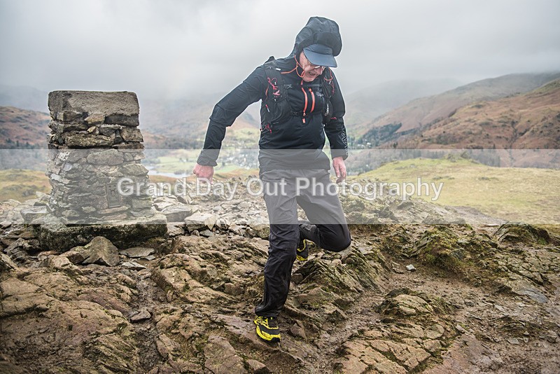 LSH-963 - Loughrigg Silverhow Fell Race Sunday 4th February 2024