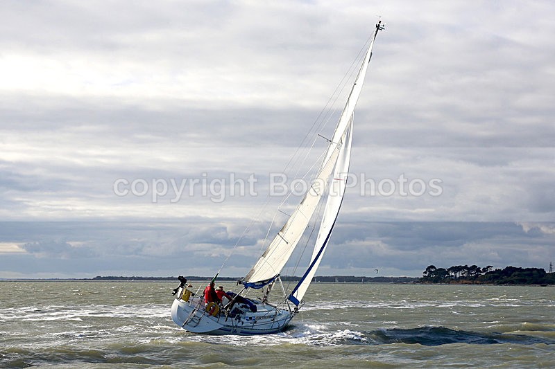 141025 PETAL WT7A9538 - Sailboats - monohull