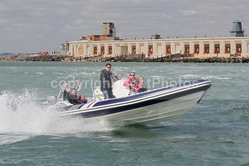 170416 COBRA RIB 1Y3A3400 - RIBs, Tenders, Dories, Dinghies