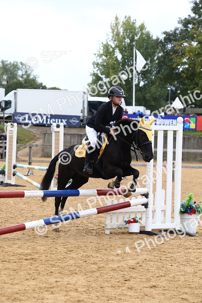 SBM_64001 - J65 - Junior pony 70cm Championship
