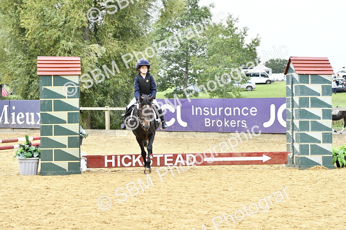 SBM_57304 - J61 - Mini Clear Round 30cm & 40cm