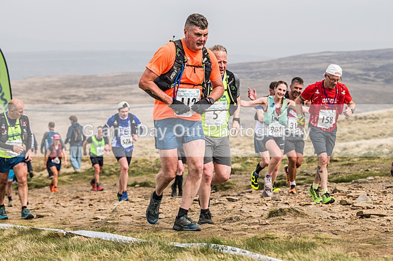 Pen Y Ghent-1154 - The 3 Peaks Race Saturday 26th April 2025 - Pen Y Ghent