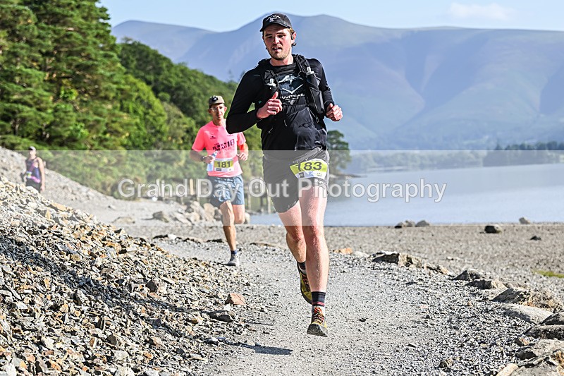 Borrowdale-37 - Fellside Events Borrowdale Trail Half Marathon Sunday 23rd August 2026
