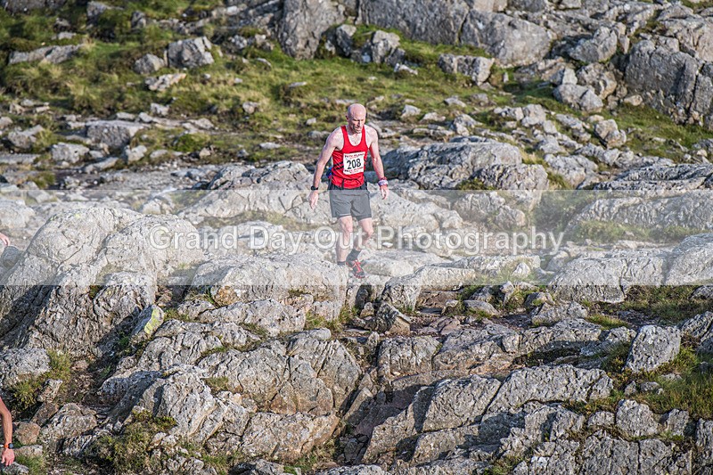 Blisco-133 - Blisco Dash Fell Race Wednesday 16th July 2025