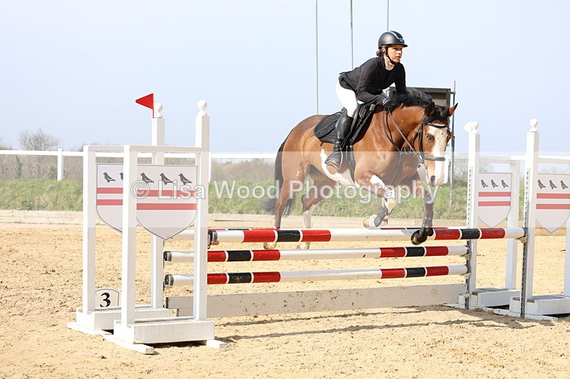 3E7A6539 - Class 4: Senior British Novice/90cm open