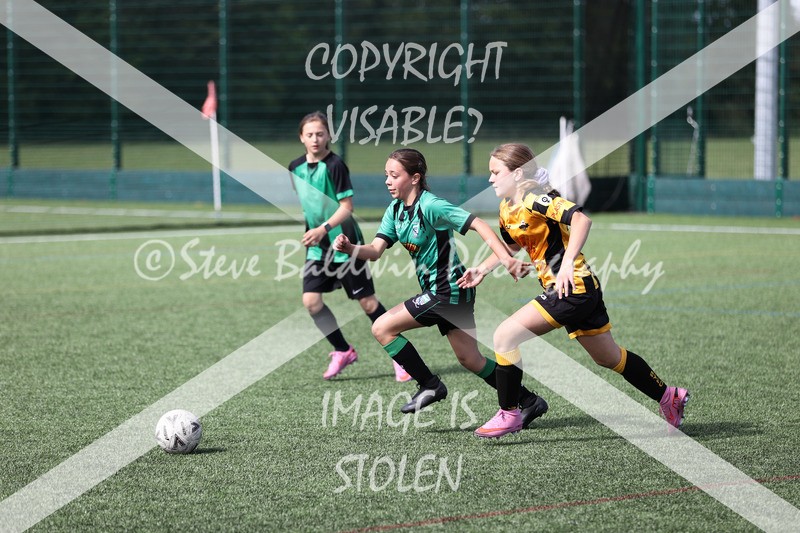 1DX30531 - Sun 14th U11 Girls
