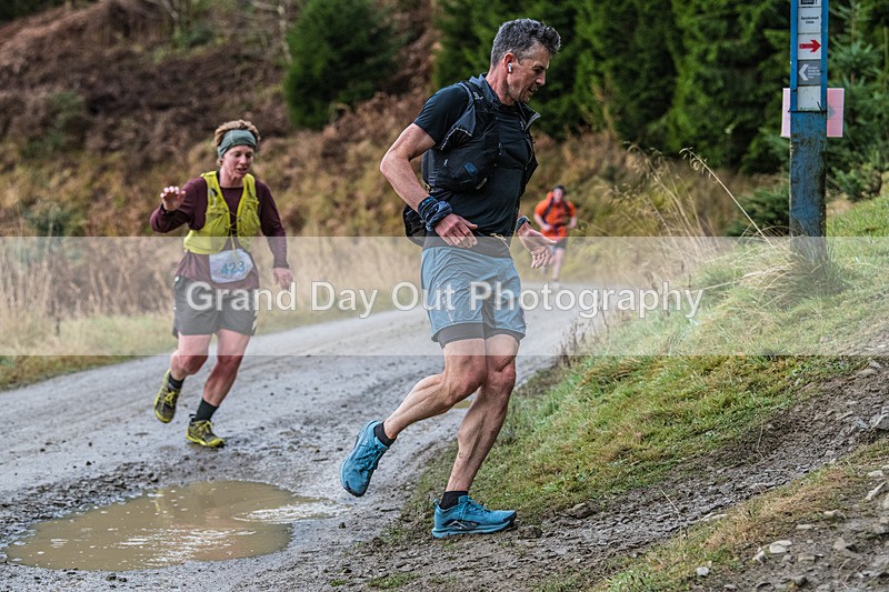 Glentress 21  10K-93 - High Terrain Events Glentress 21 & 10K Trail Races Saturday 16th November 2024