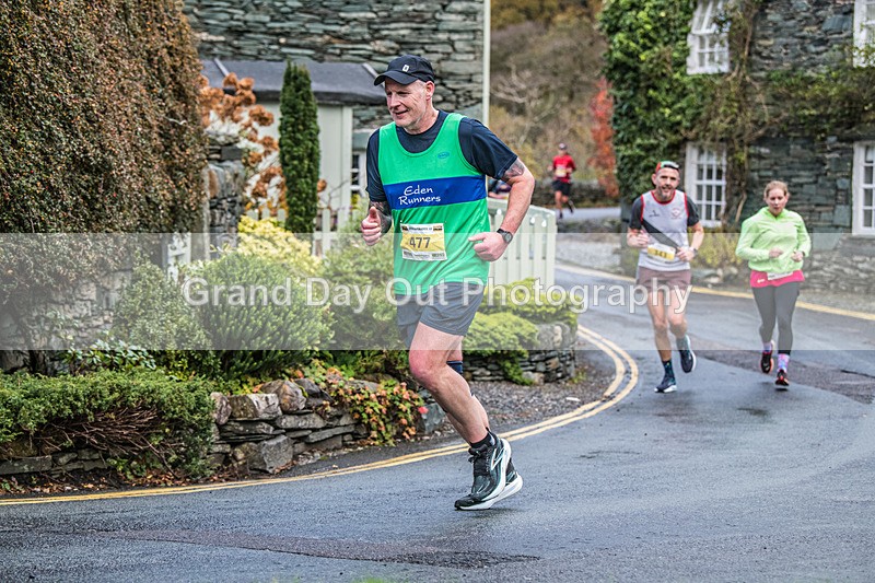 Derwentwater-781 - Derwentwater 10 Mile Road Race Sunday 2nd November 2025