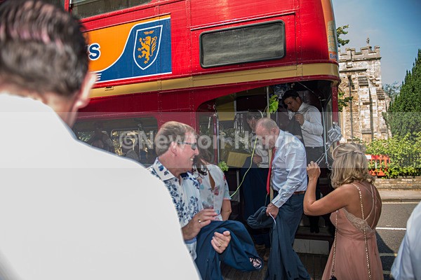 NMH-164 - Sonja and Steve's Wedding 21/7/2018