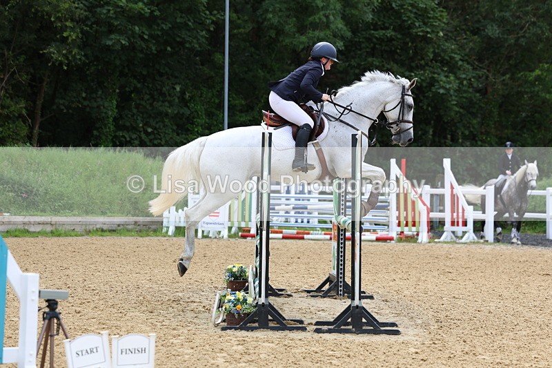 3E7A6089 - Class 4: Senior British Novice/90cm open