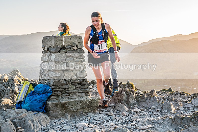 Loughrigg-398 - Loughrigg Fell Race, Wednesday 9th April 2025