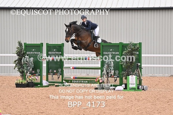 BPP_4173 - CLASS 18 SUN Ron Brady Sporthorses RHS Classic Championship qualifier